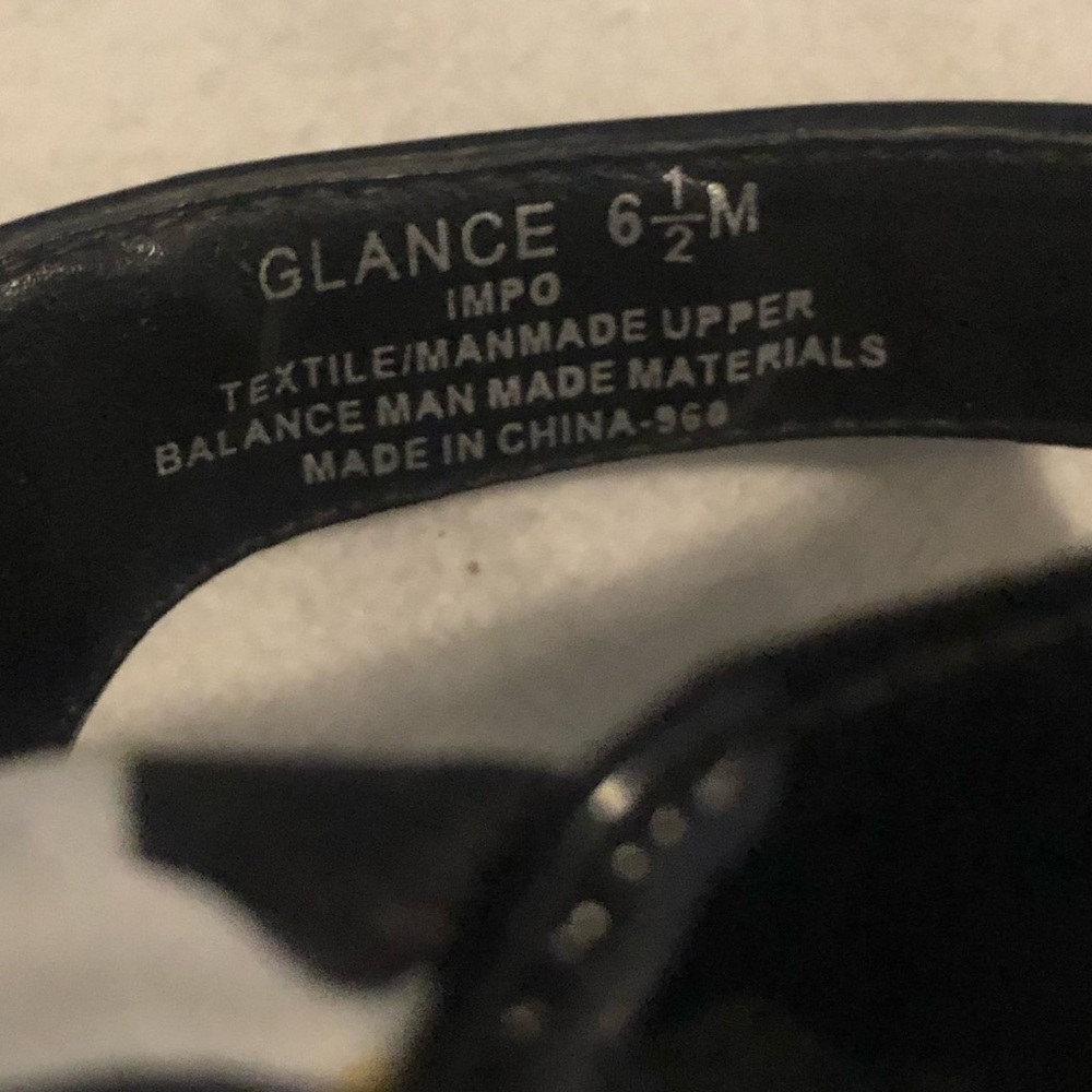 IMPO Ribbon Sandals - Picture 6 of 6